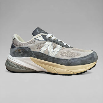 New Balance Men Casual Shoes Castlerock Moonrock 990 V6