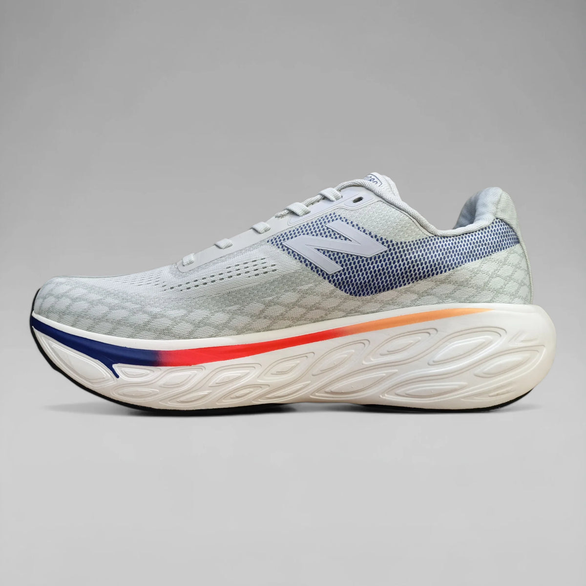 New Balance Men Running Shoes Fresh Foam X 1080 V14 Grey