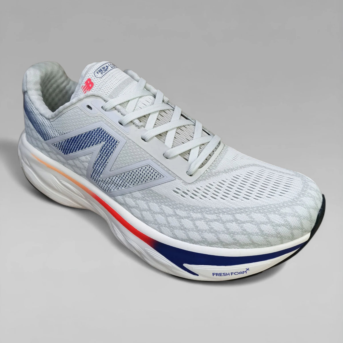 New Balance Men Running Shoes Fresh Foam X 1080 V14 Grey