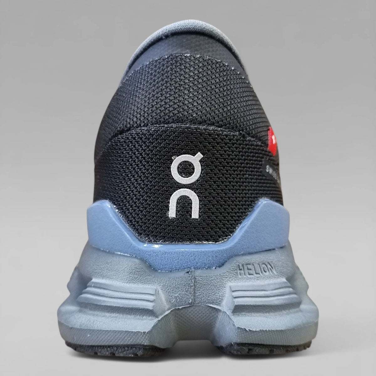 On Men Training Shoes Cloud X4 Black Chambray
