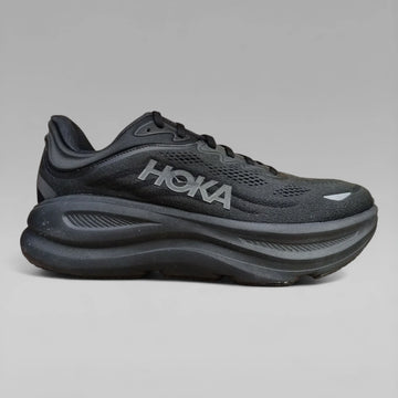 Hoka Men Running Shoes Bondi 9 Black