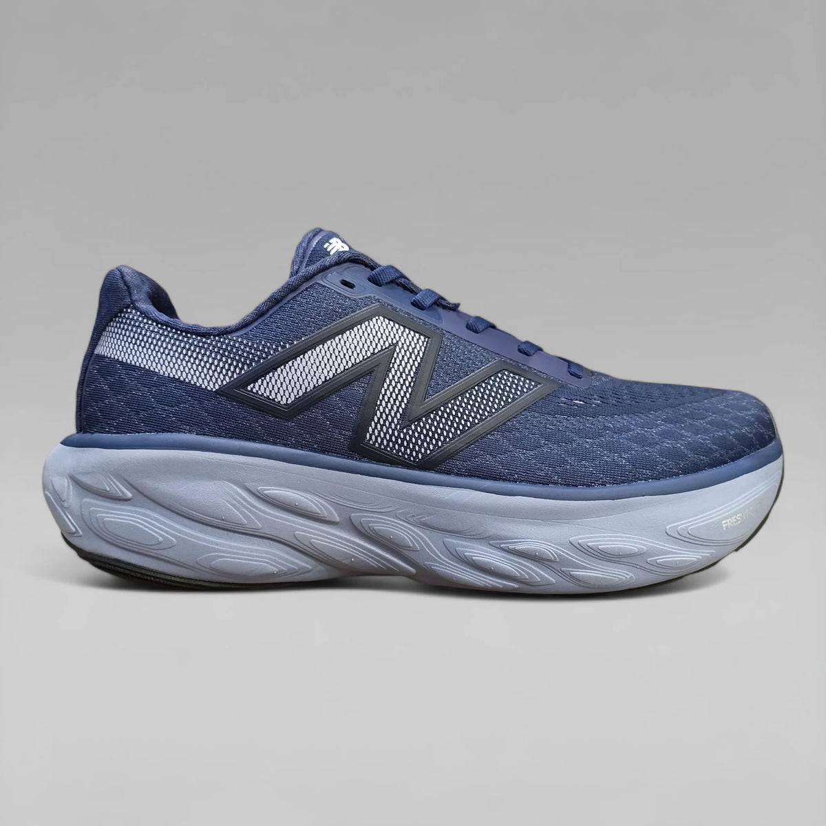New Balance Men Running Shoes Fresh Foam X 1080 V14 Navy