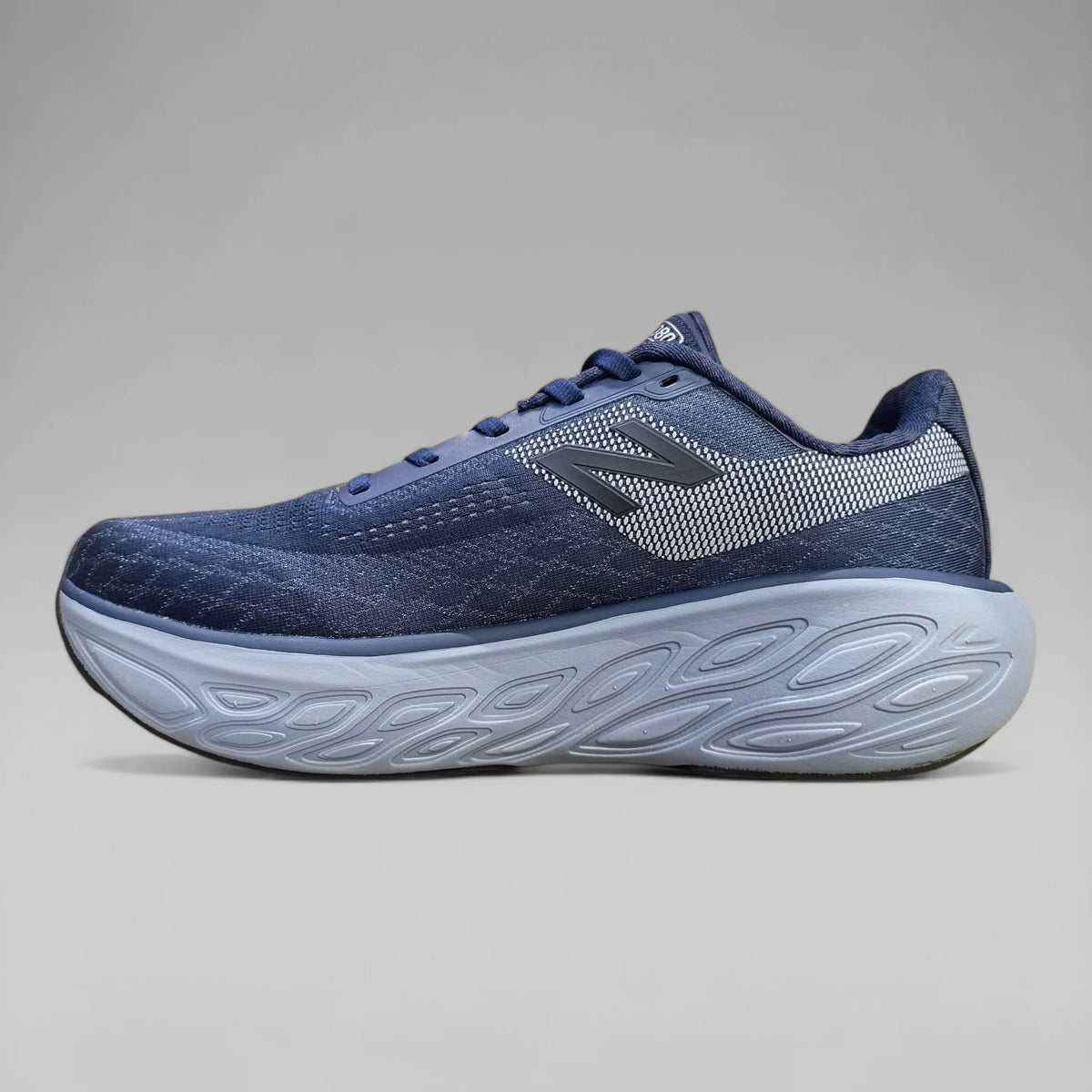 New Balance Men Running Shoes Fresh Foam X 1080 V14 Navy