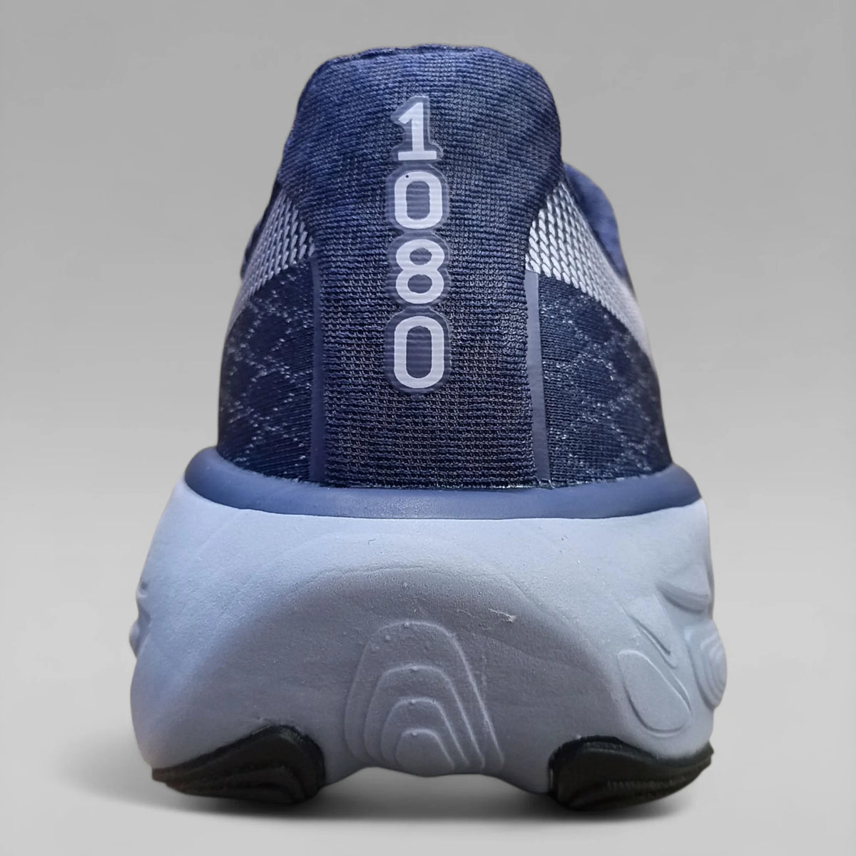 New Balance Men Running Shoes Fresh Foam X 1080 V14 Navy
