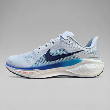 Nike Men Running Shoes Air Zoom Pegasus 41 Ghost Blue Void