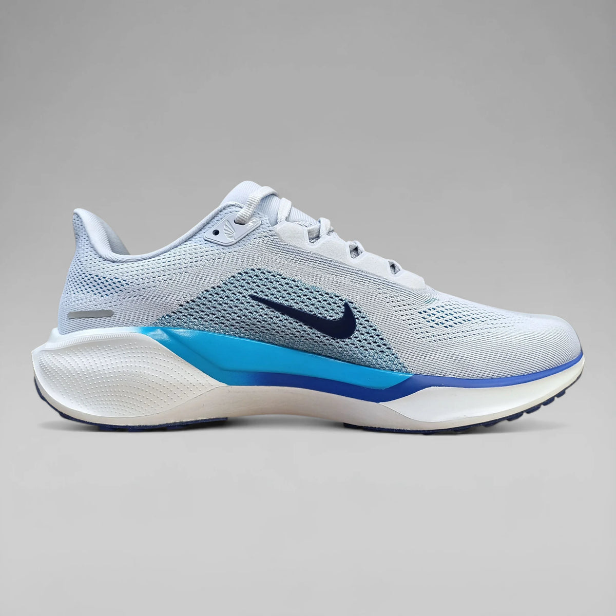 Nike Men Running Shoes Air Zoom Pegasus 41 Ghost Blue Void