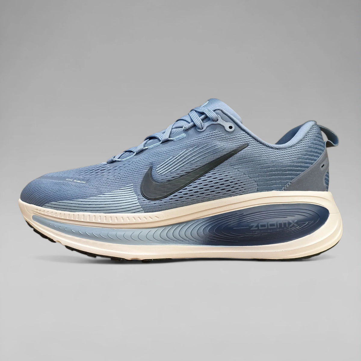 Nike Men Running Shoes Vomero 18 Ashen Slate