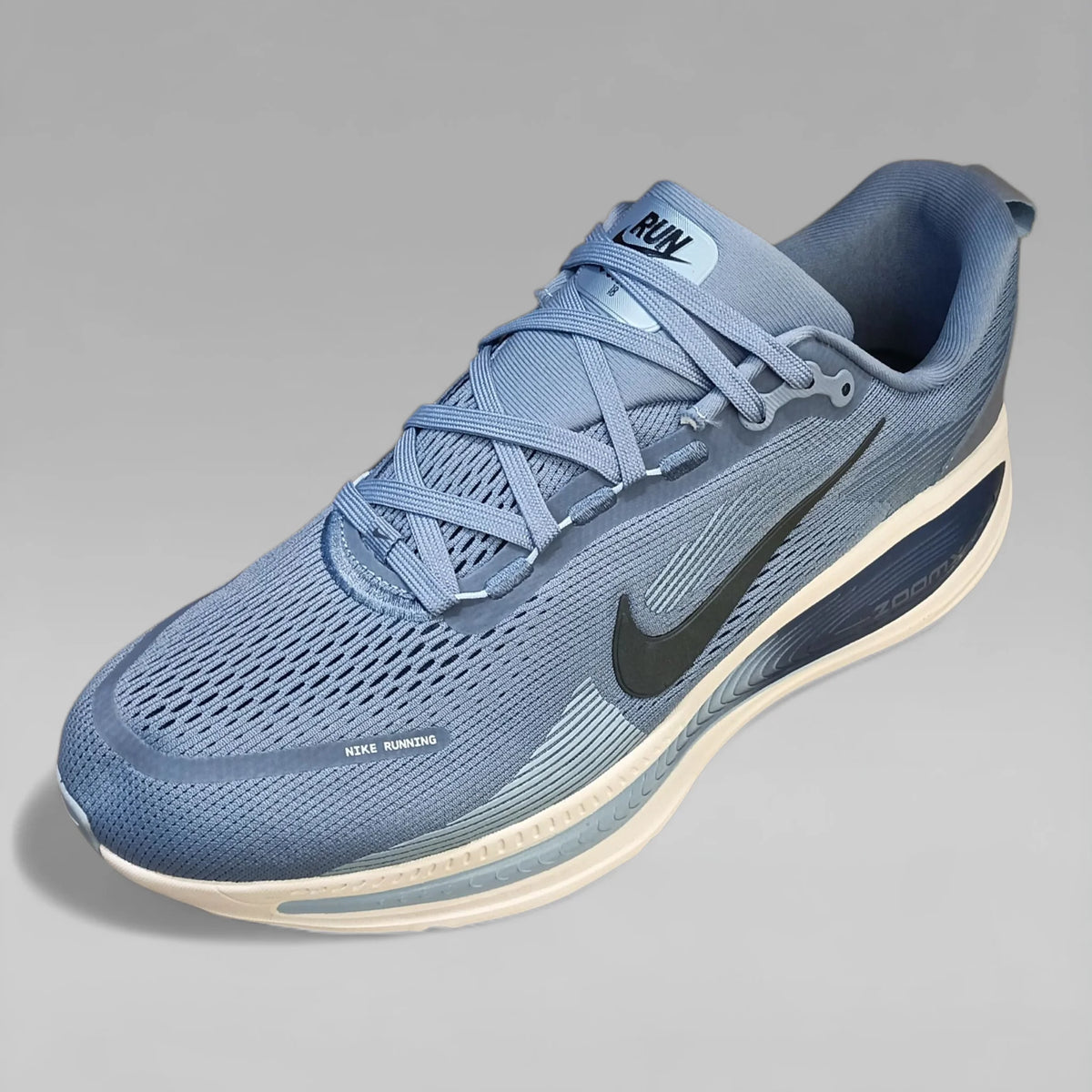 Nike Men Running Shoes Vomero 18 Ashen Slate