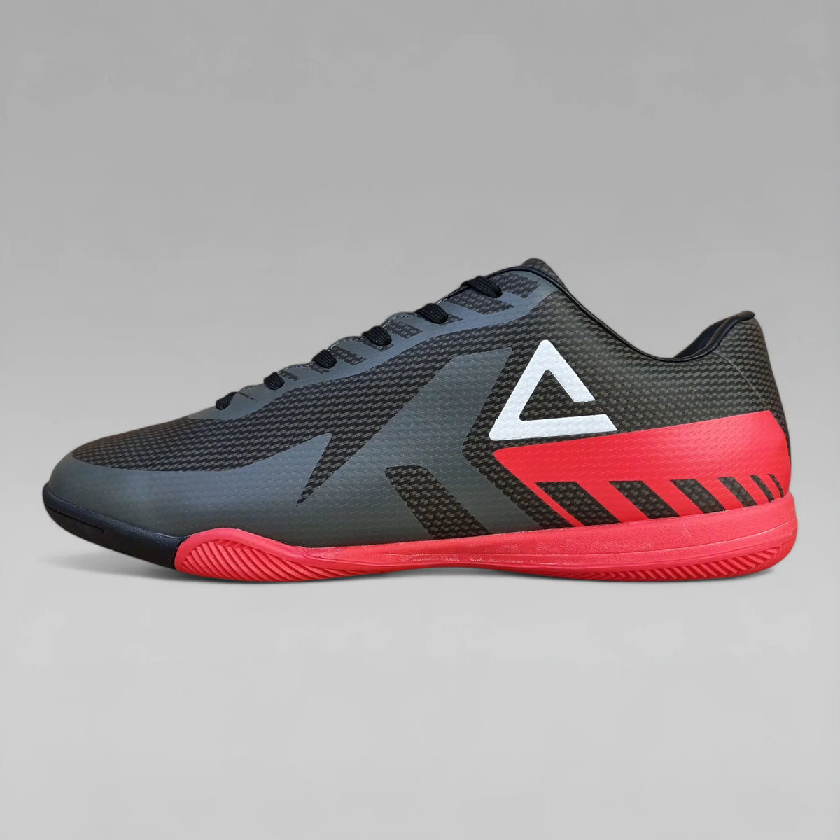 Peak Unisex Futsal Shoes Black Red EW9289F