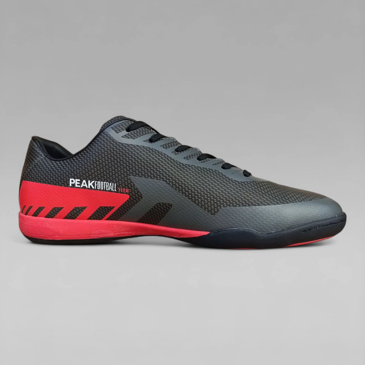 Peak Unisex Futsal Shoes Black Red EW9289F