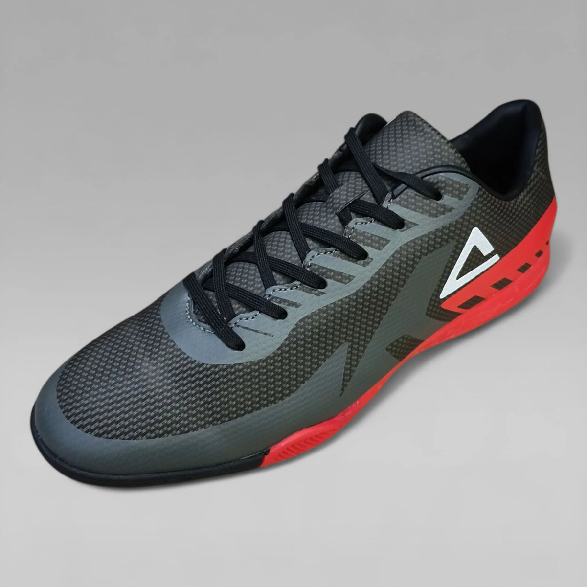 Peak Unisex Futsal Shoes Black Red EW9289F