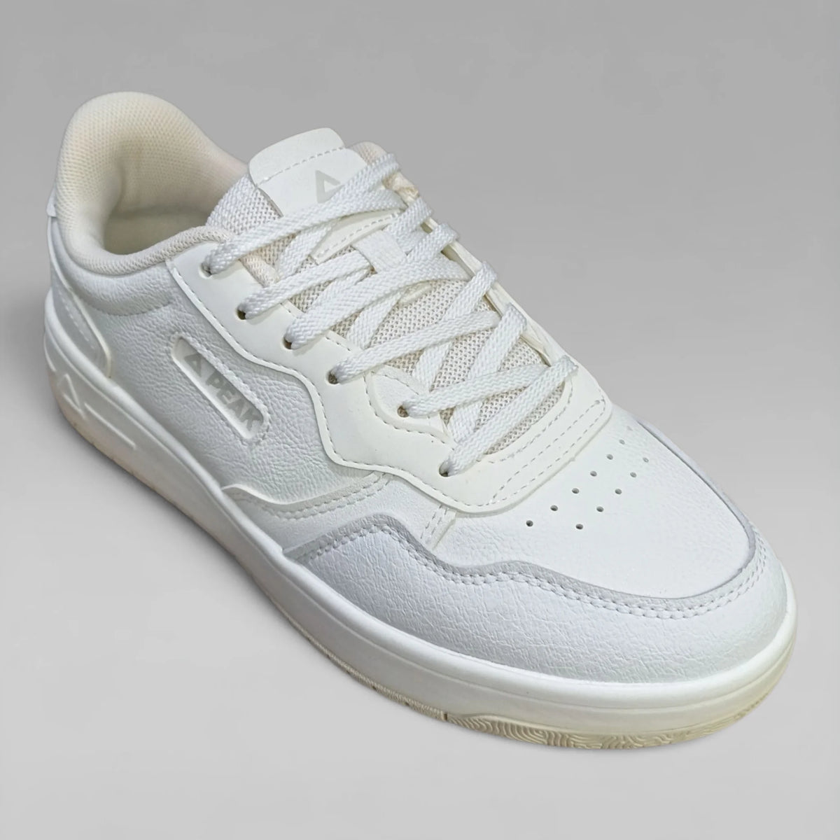 Peak Women Casual Shoes Taichi Yunji Low White ET44348B