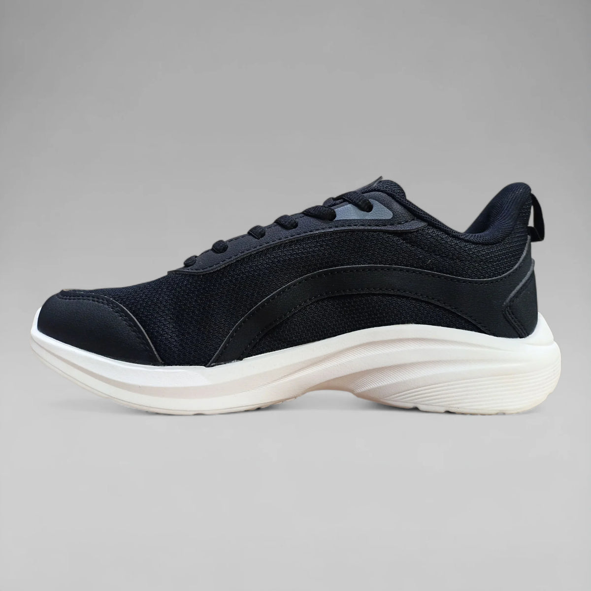 Peak Women Running Shoes P-Ultralight Black White E244298H