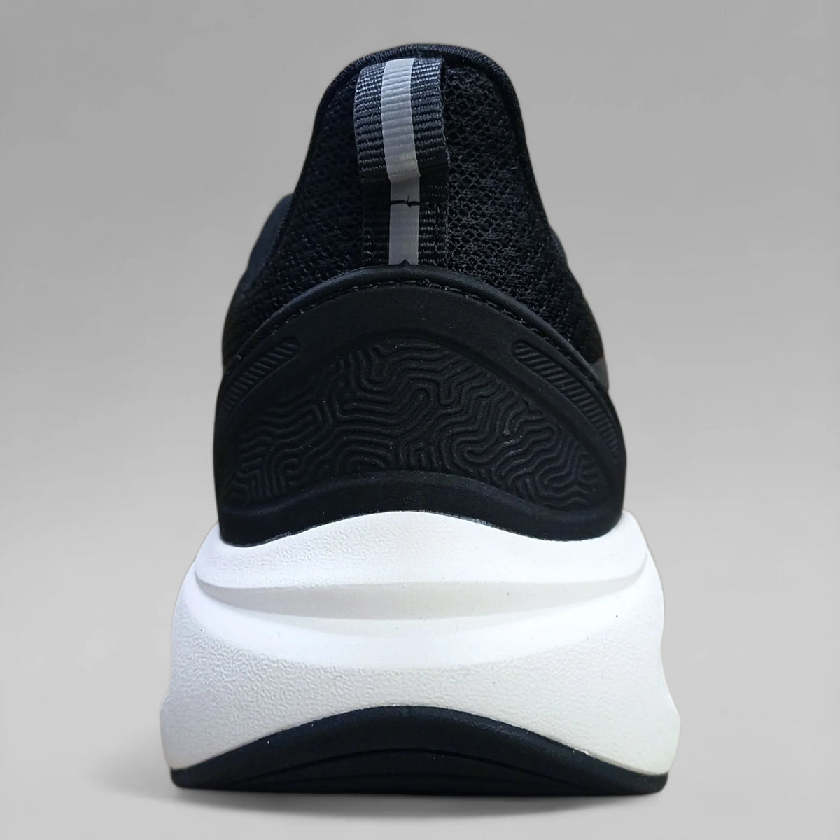 Peak Women Running Shoes Taichi Black White ET44098H