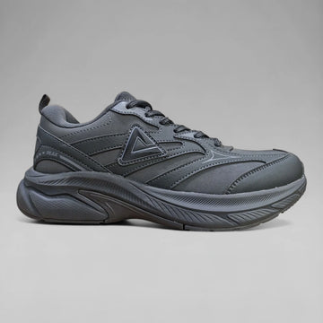 Peak Women Running Shoes Taichi Dark Grey ET44228H
