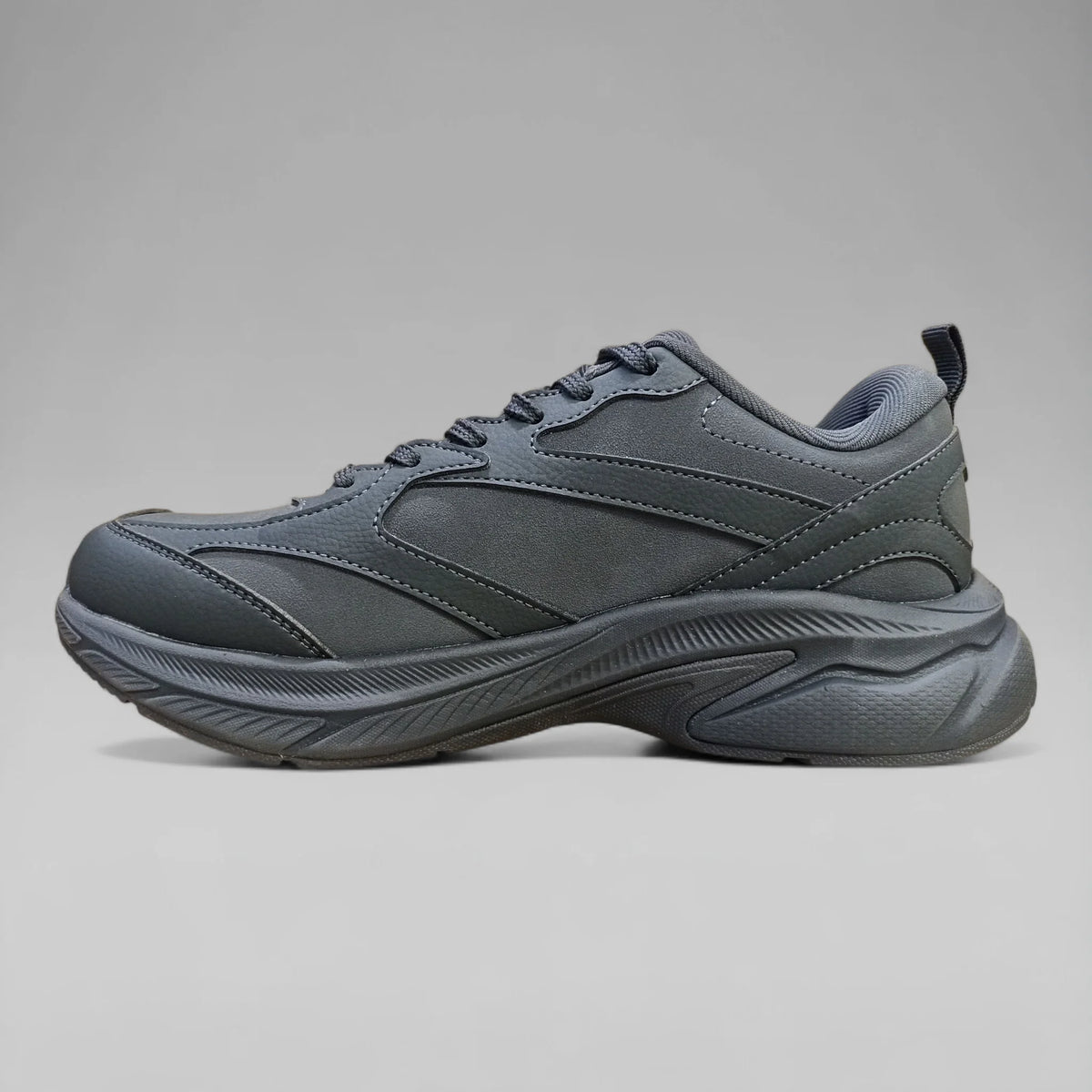 Peak Women Running Shoes Taichi Dark Grey ET44228H