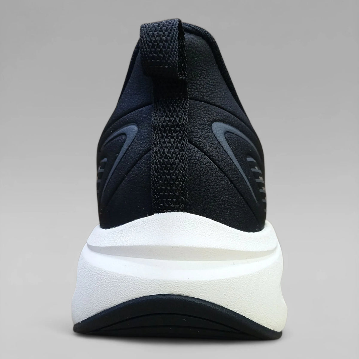 Peak Women Running Shoes Taichi Black White ET44108H