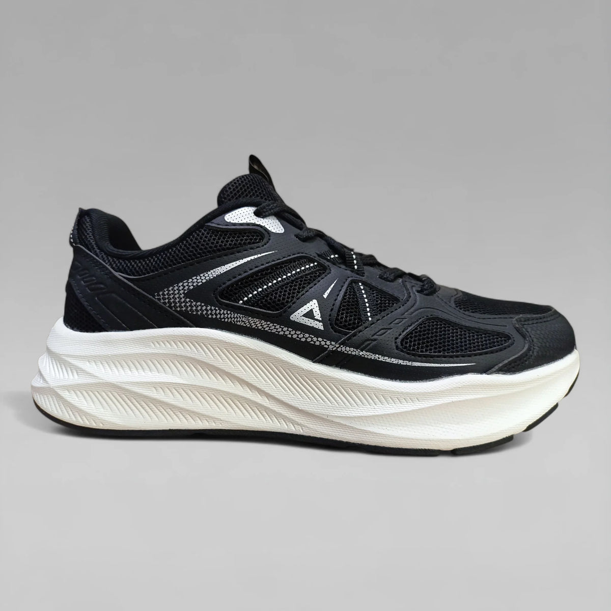 Peak Women Training Shoes Taichi Black White EXT52568J