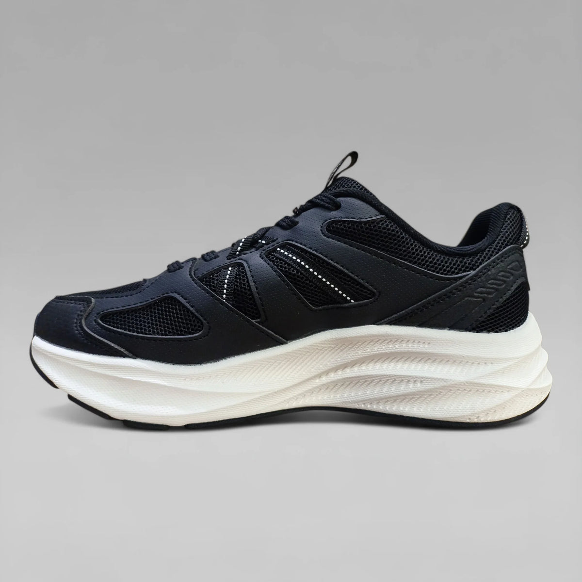 Peak Women Training Shoes Taichi Black White EXT52568J