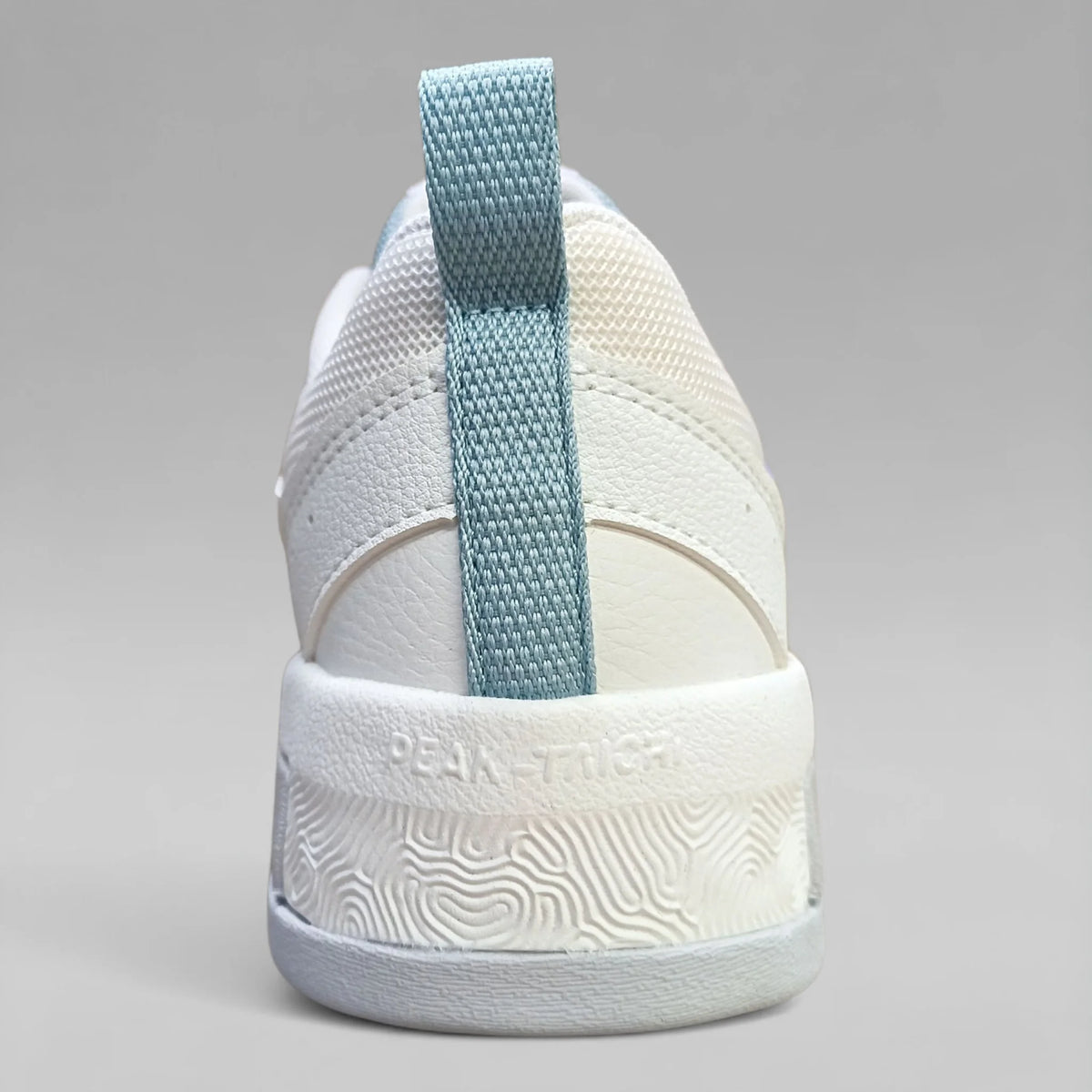 Peak Women Casual Shoes Taichi White Grey EXT261728B