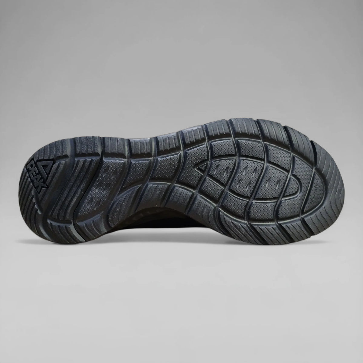 Peak Men Running Shoes X-Light 3 All Black E29007H