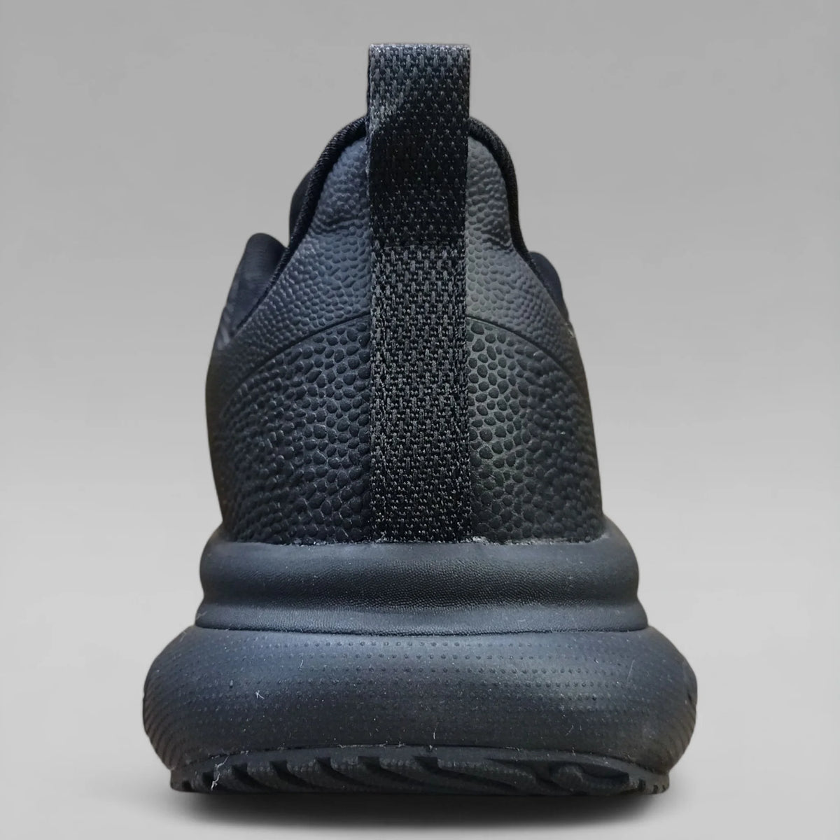 Peak Men Walking Shoes Taichi All Black ET44251J