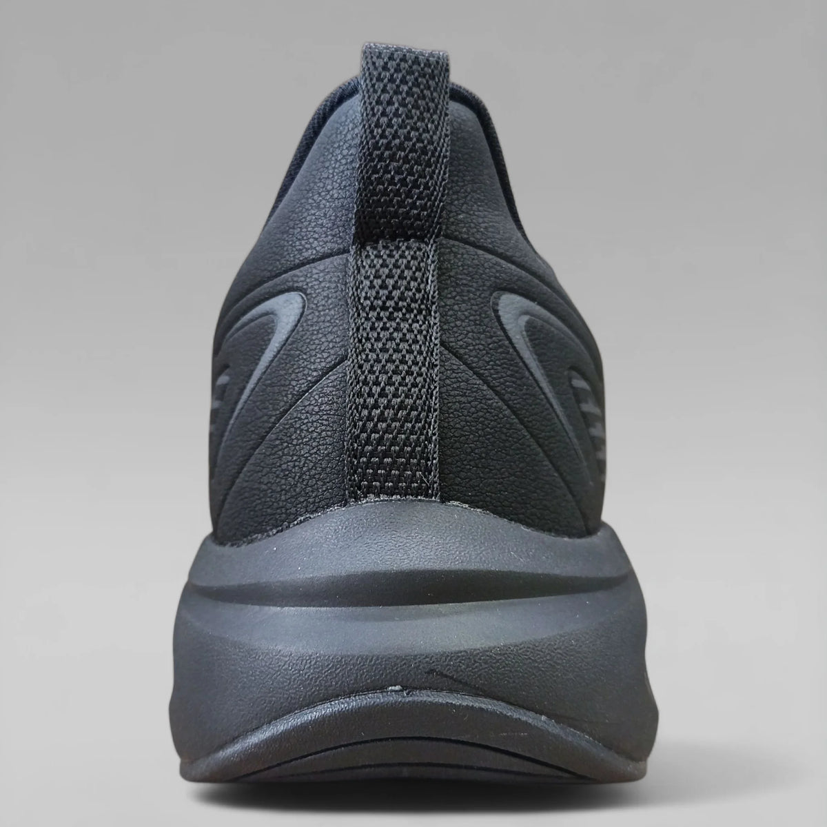 Peak Men Running Shoes Taichi All Black ET44107H