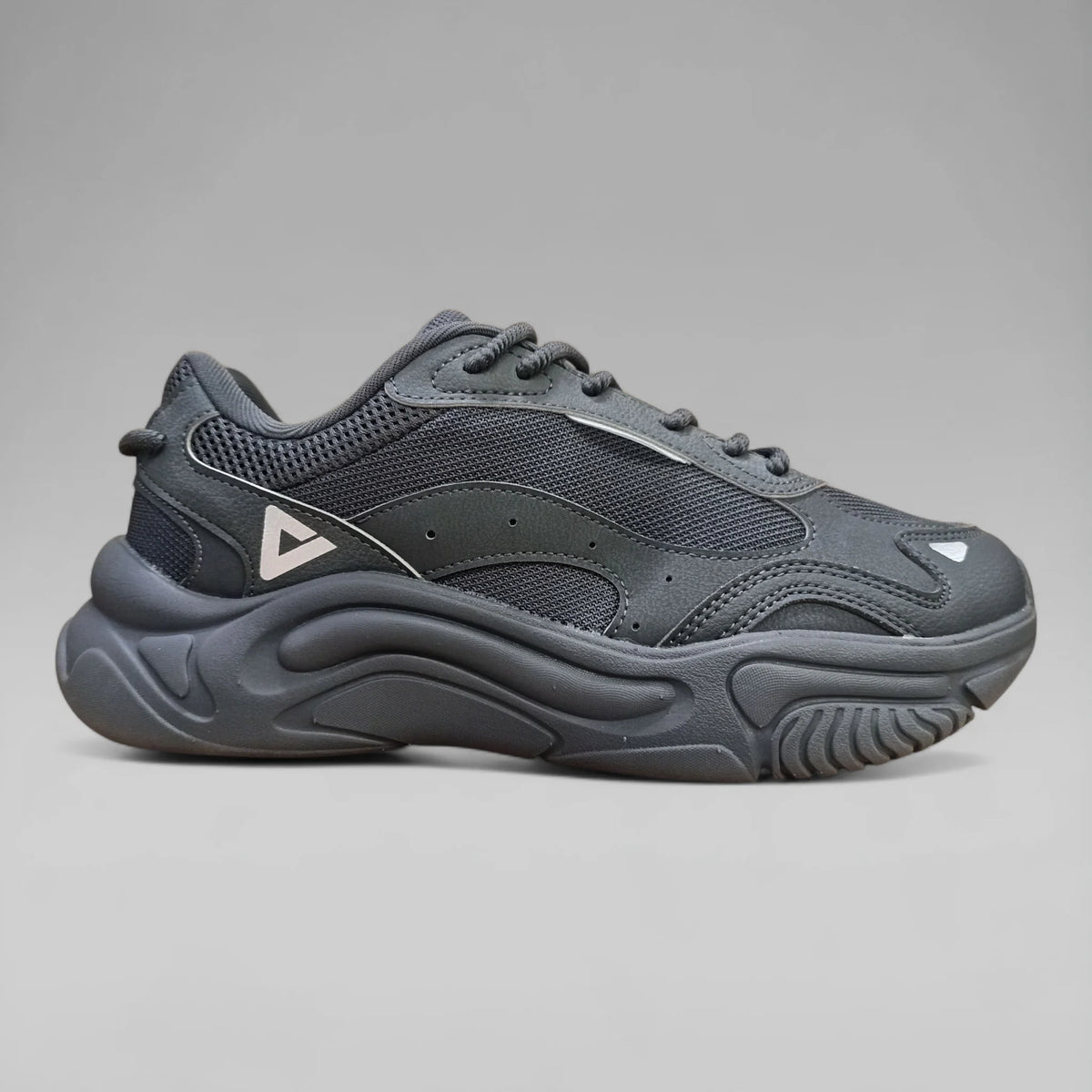 Peak Men Casual Shoes Retro P-Ultra Light Dark Grey E244487E