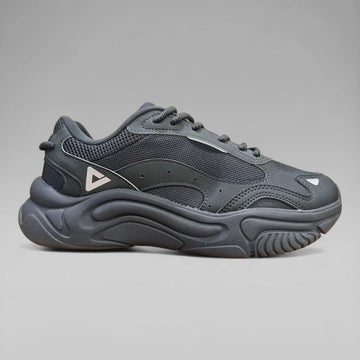 Peak Men Casual Shoes Retro P-Ultra Light Dark Grey E244487E