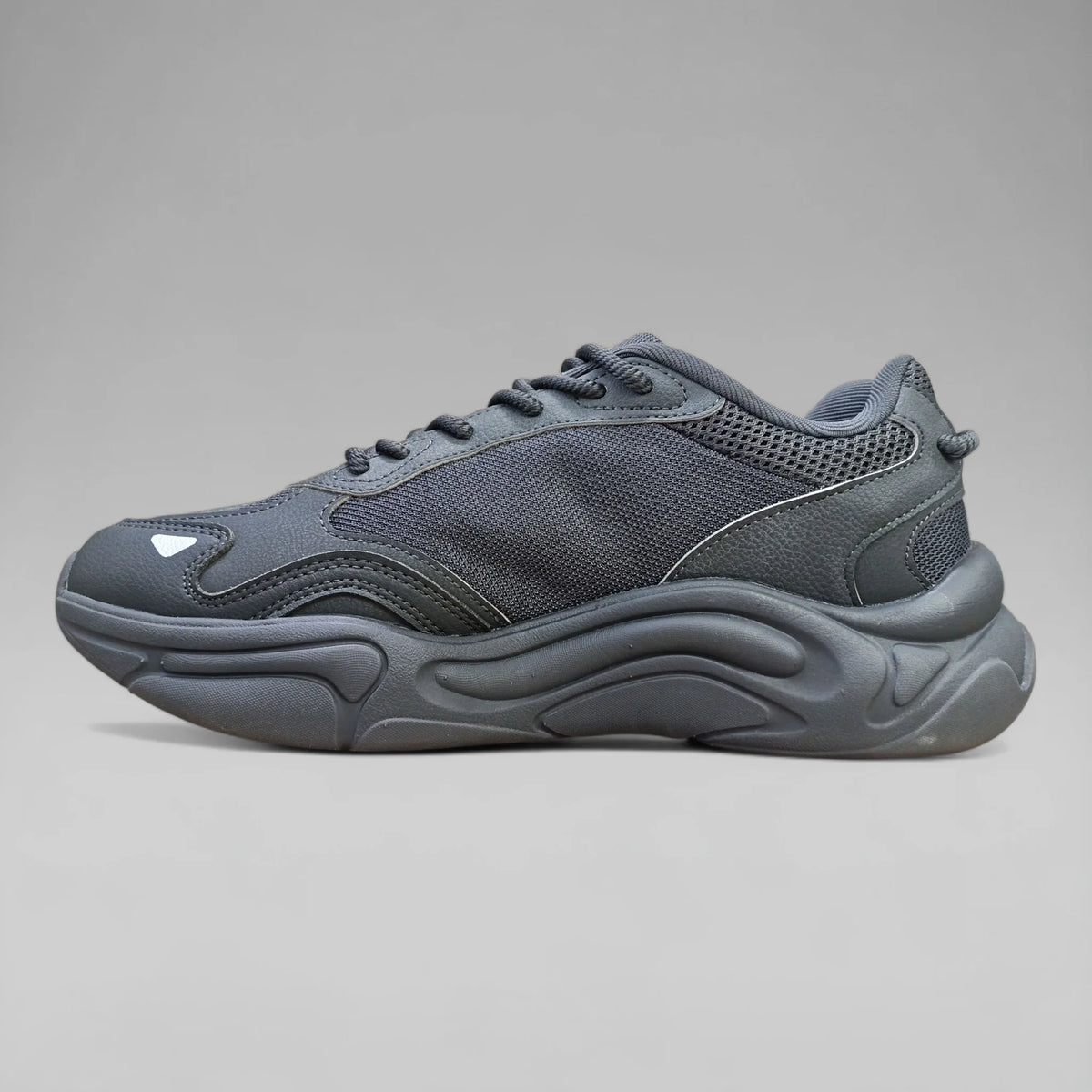 Peak Men Casual Shoes Retro P-Ultra Light Dark Grey E244487E