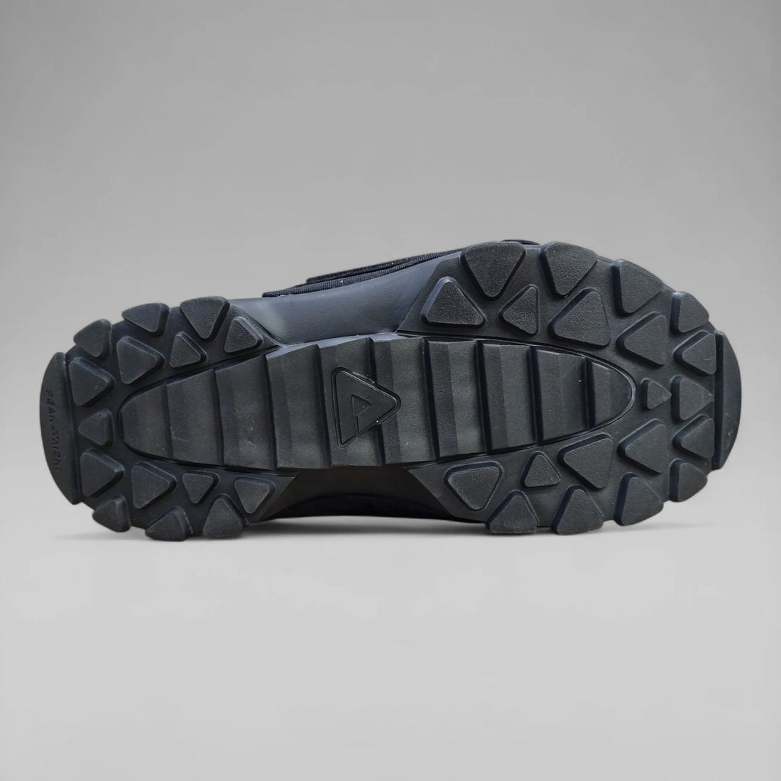 Peak Unisex Casual Shoes Taichi Trong 2in1 All Black ET24517E