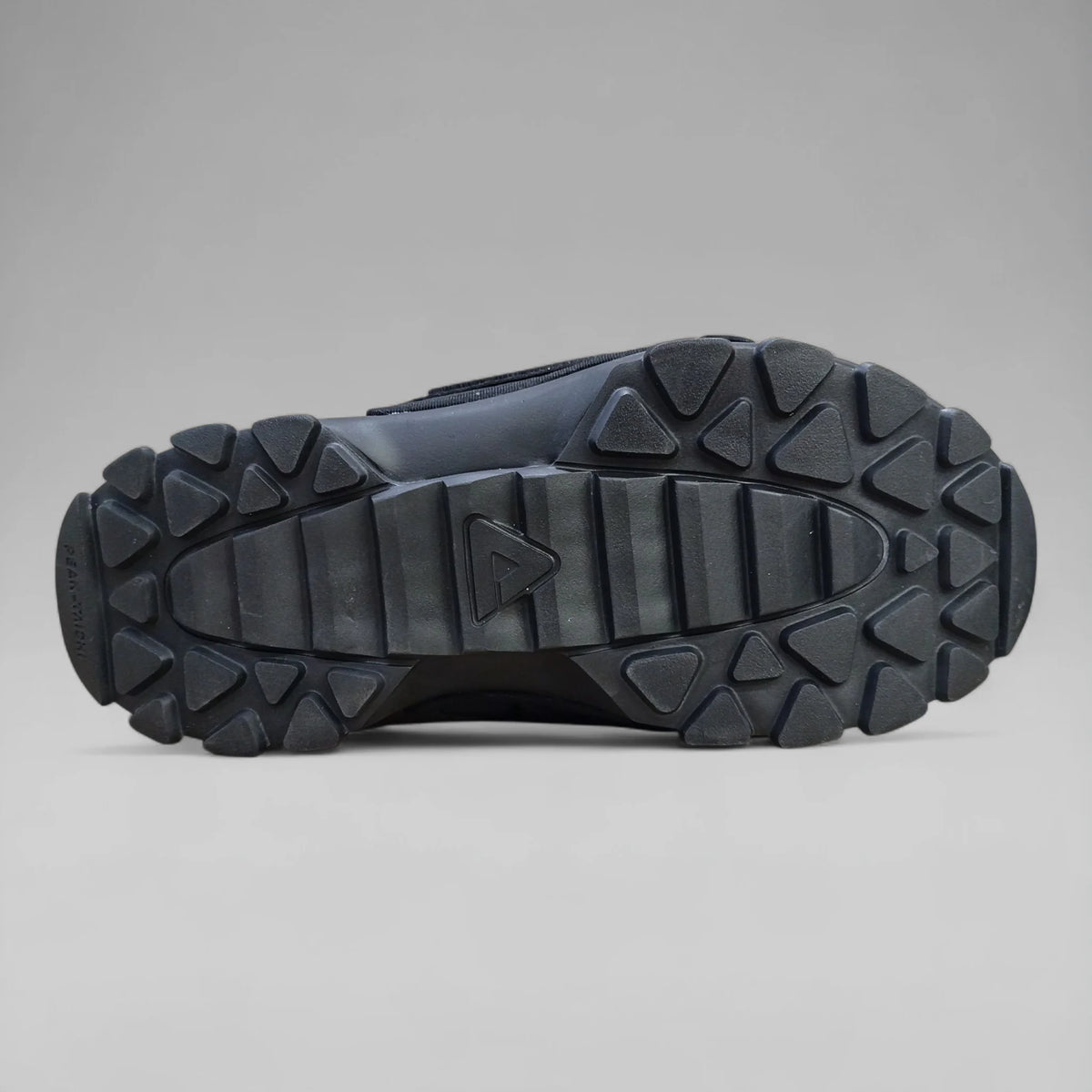 Peak Unisex Casual Shoes Taichi Trong 2in1 All Black ET24517E