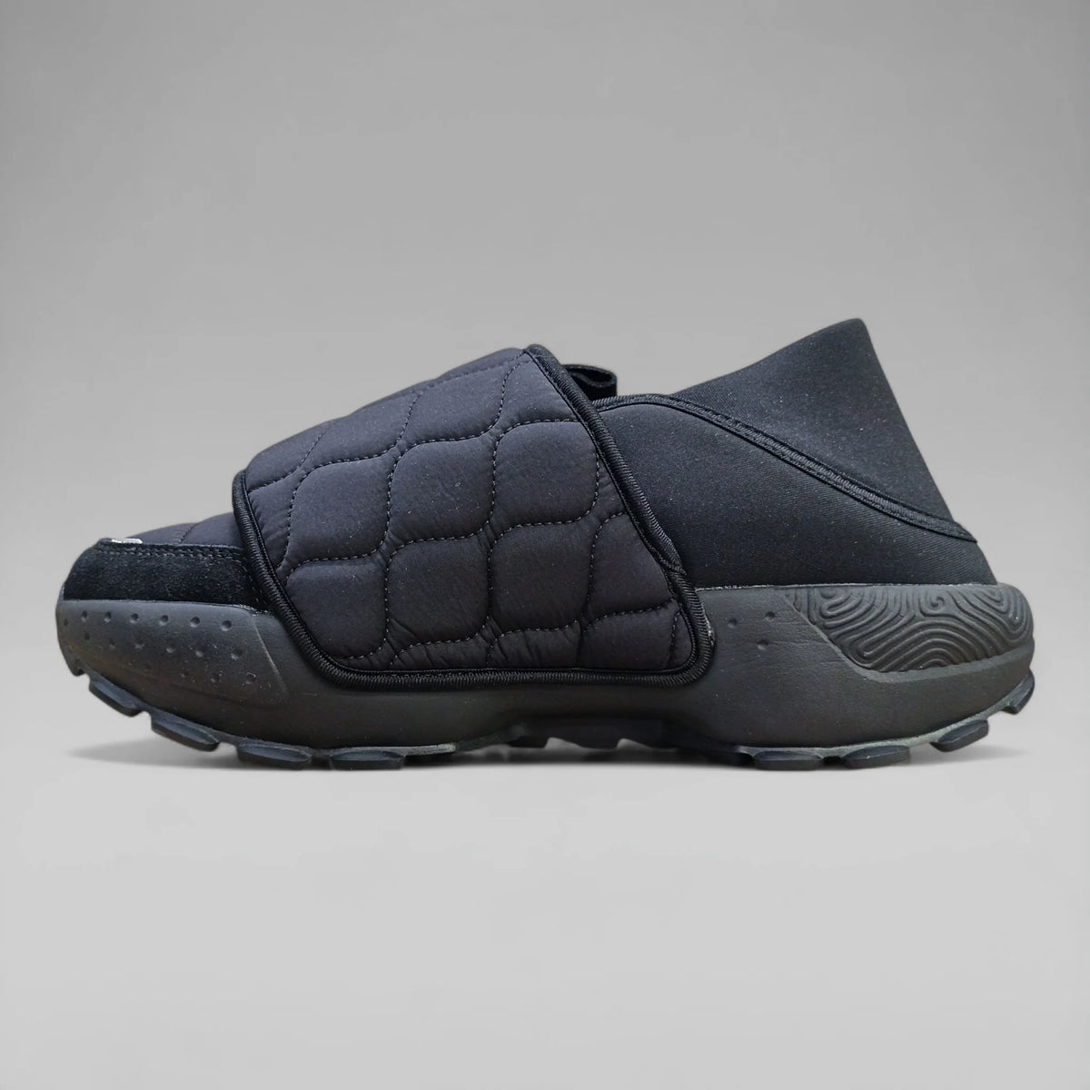 Peak Unisex Casual Shoes Taichi Trong 2in1 All Black ET24517E