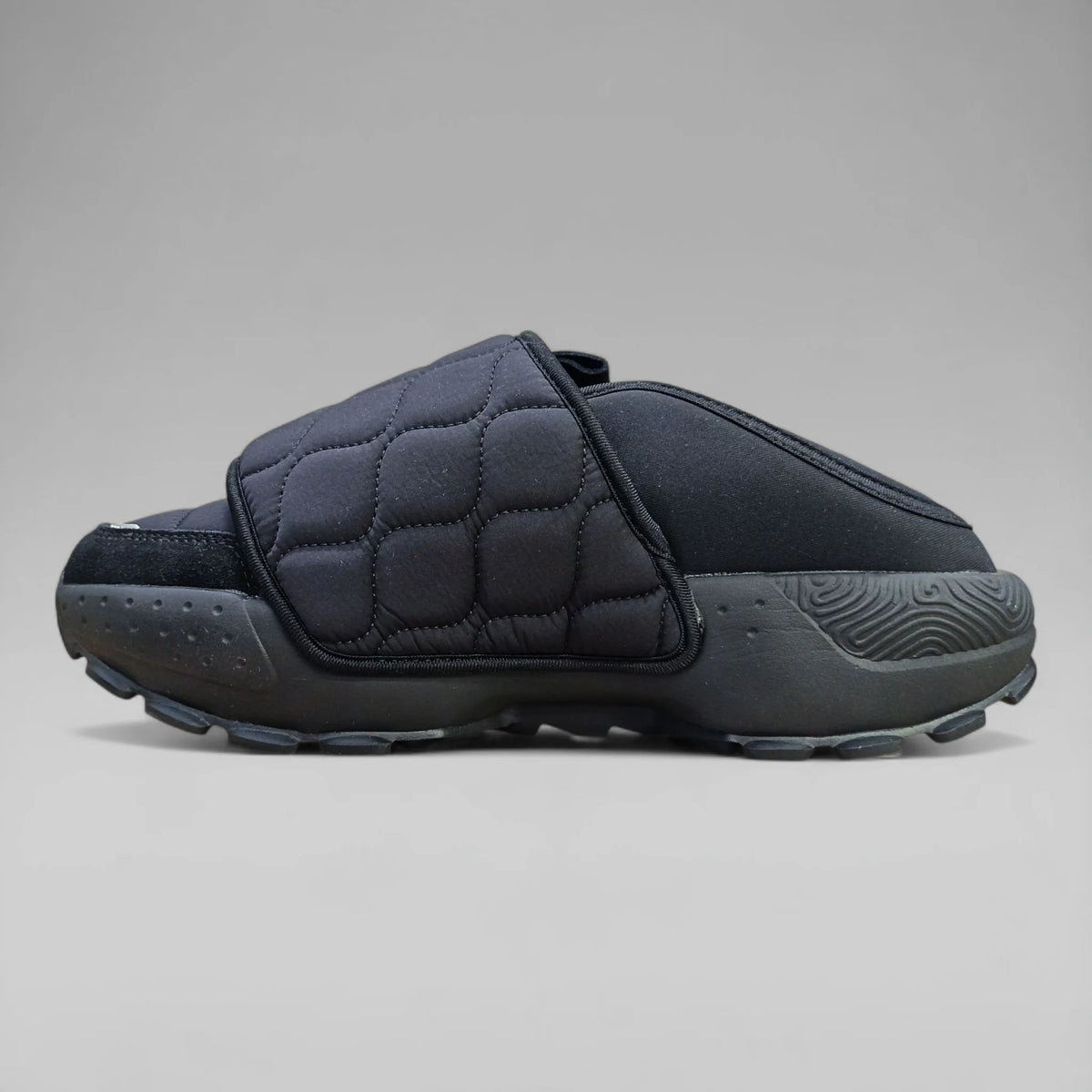 Peak Unisex Casual Shoes Taichi Trong 2in1 All Black ET24517E