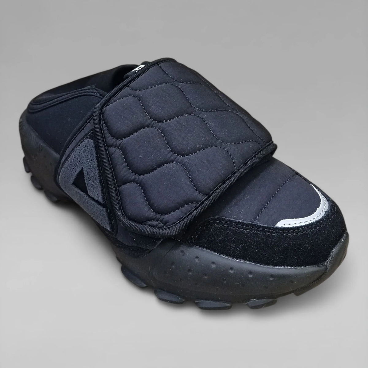 Peak Unisex Casual Shoes Taichi Trong 2in1 All Black ET24517E