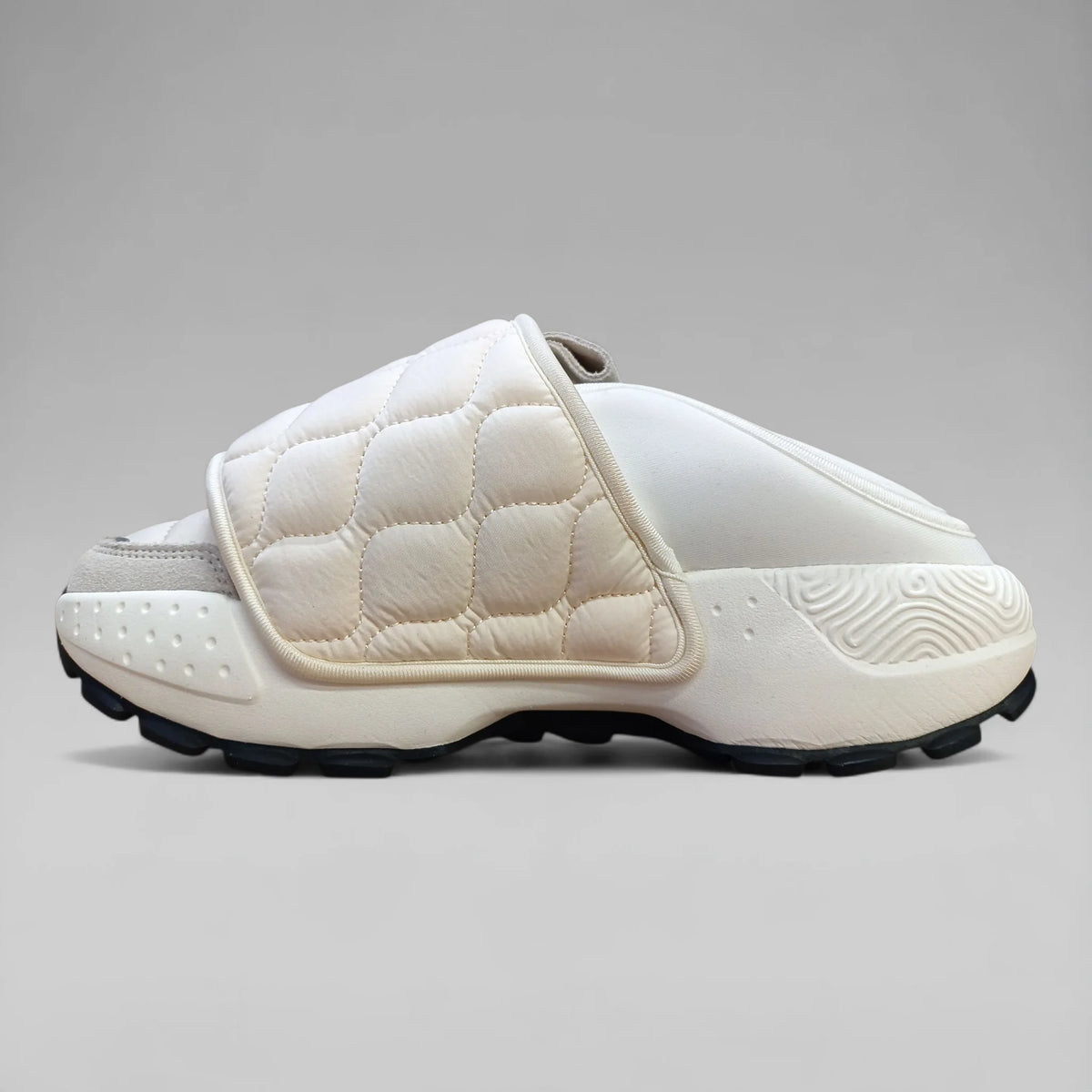 Peak Unisex Casual Shoes Taichi Trong 2in1 Canvas White ET24517E