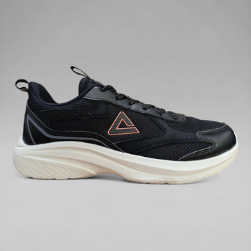Peak Women Running Shoes P-Ultralight Black E234028H