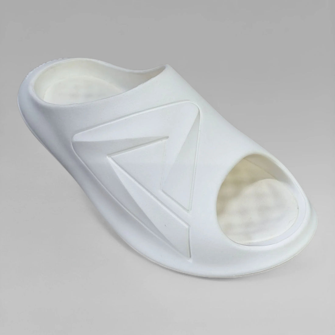 Peak Men Slides Taichi White ET31797L/D