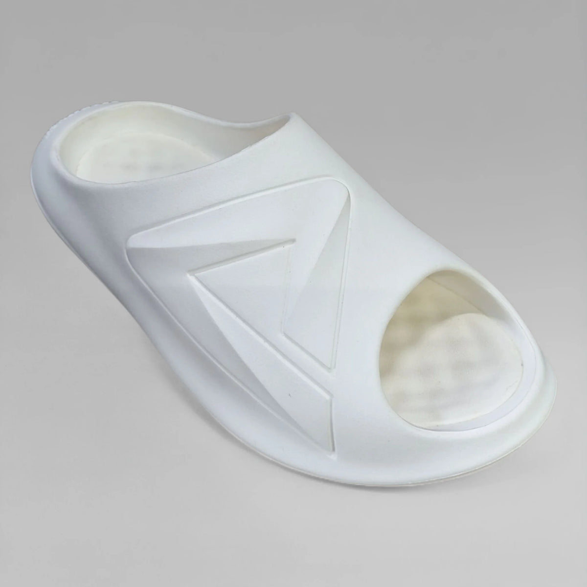 Peak Men Slides Taichi White ET31797L/D
