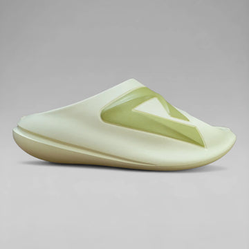 Peak Women Slides Taichi Mild Yellow ET31798L