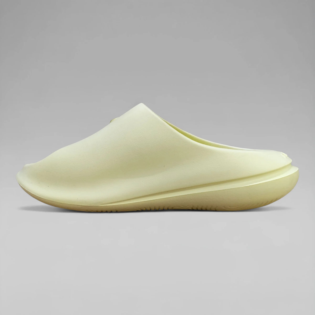 Peak Women Slides Taichi Mild Yellow ET31798L