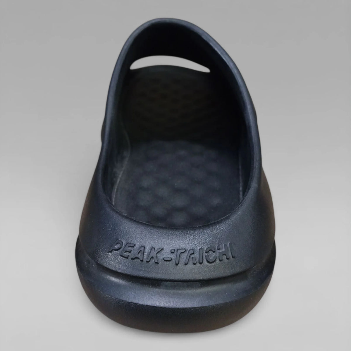 Peak Men Slides Taichi All Black ET31797L