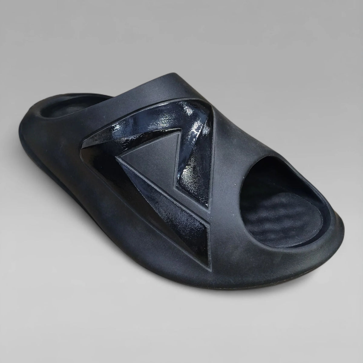 Peak Men Slides Taichi All Black ET31797L