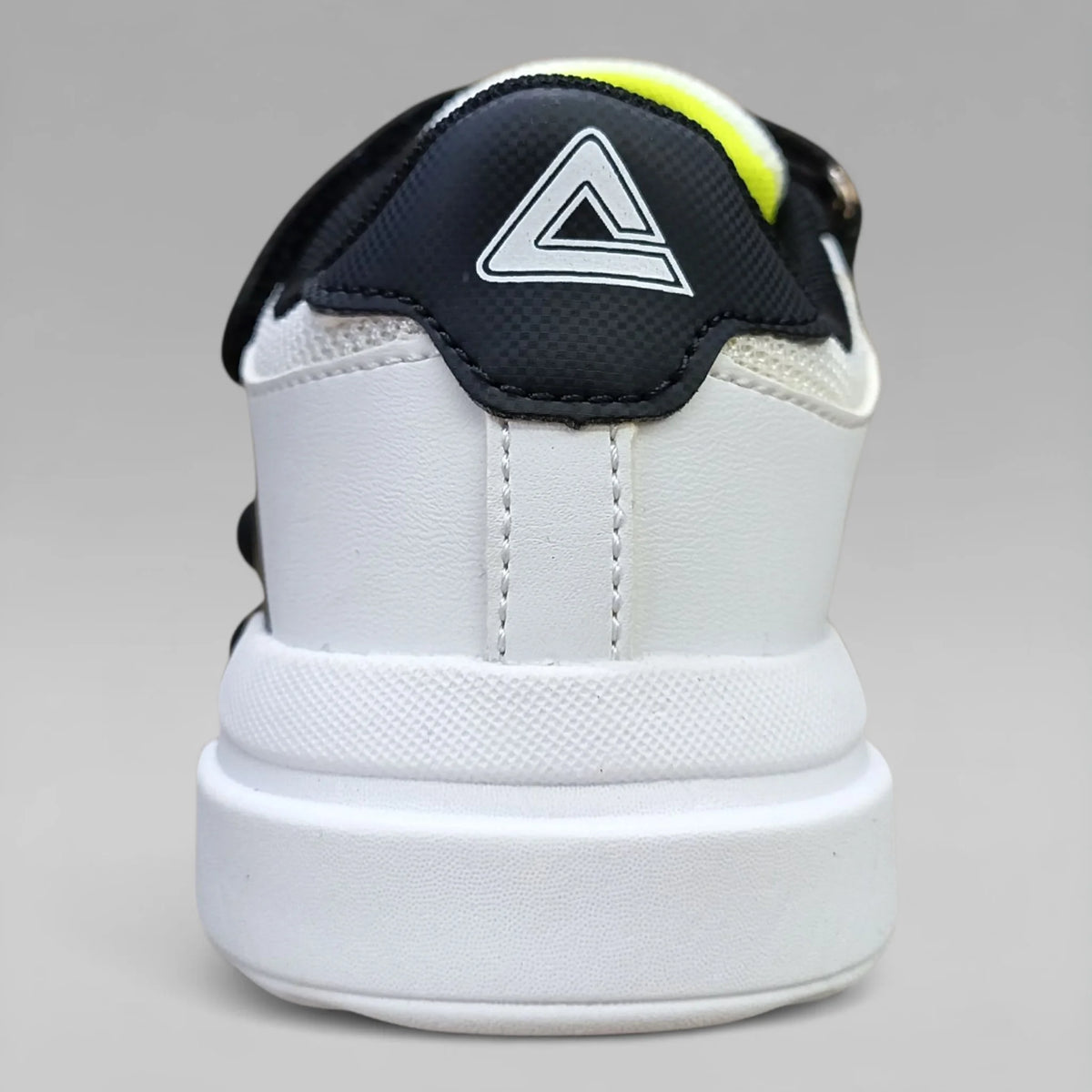 Peak Boys Casual Shoes White Black EK41850B