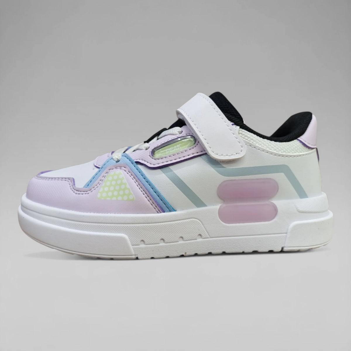 Peak Girls Casual Shoes Lite Purple EK41850B