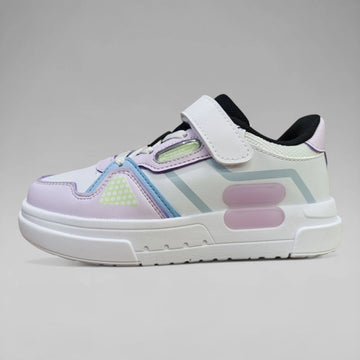Peak Girls Casual Shoes Lite Purple EK41850B