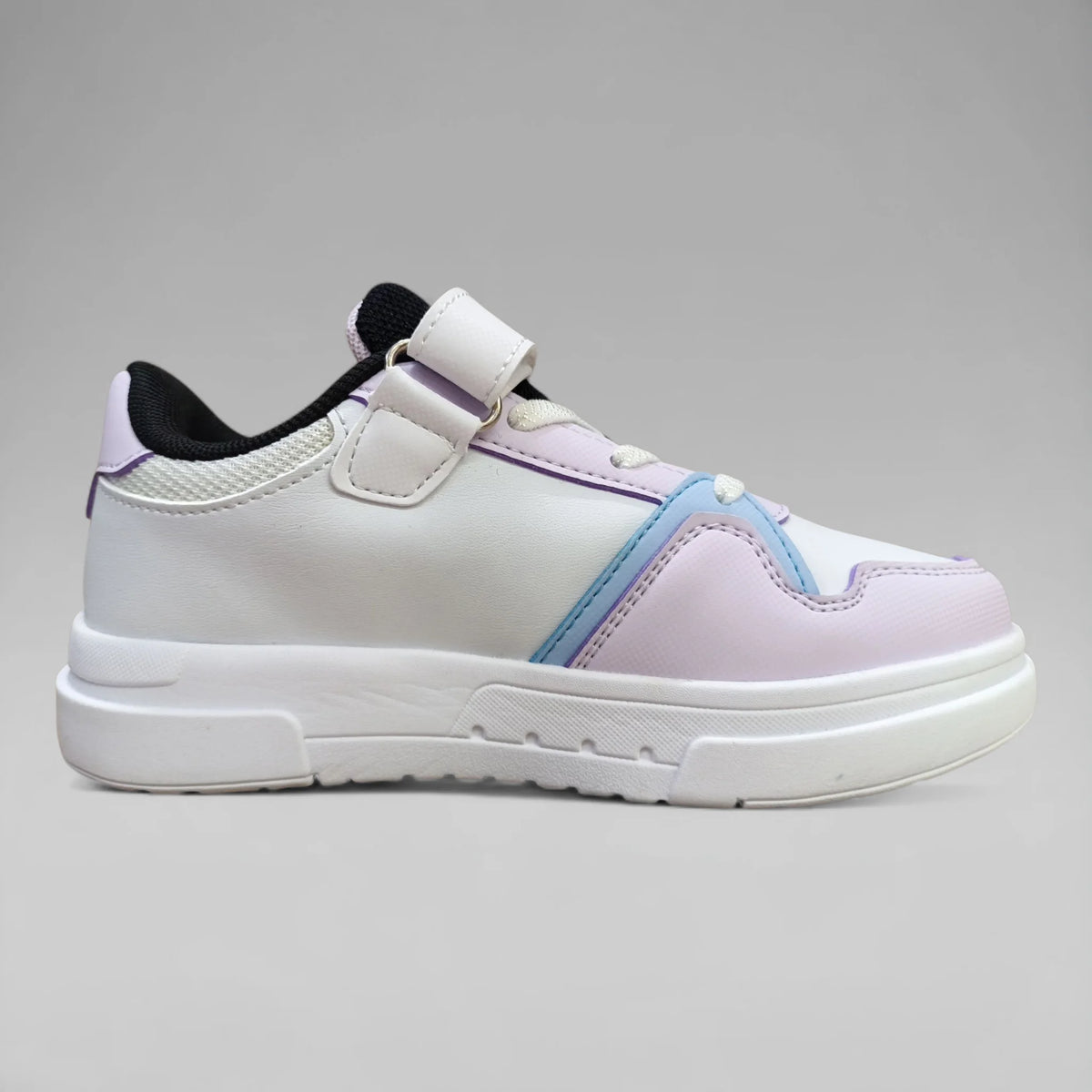 Peak Girls Casual Shoes Lite Purple EK41850B