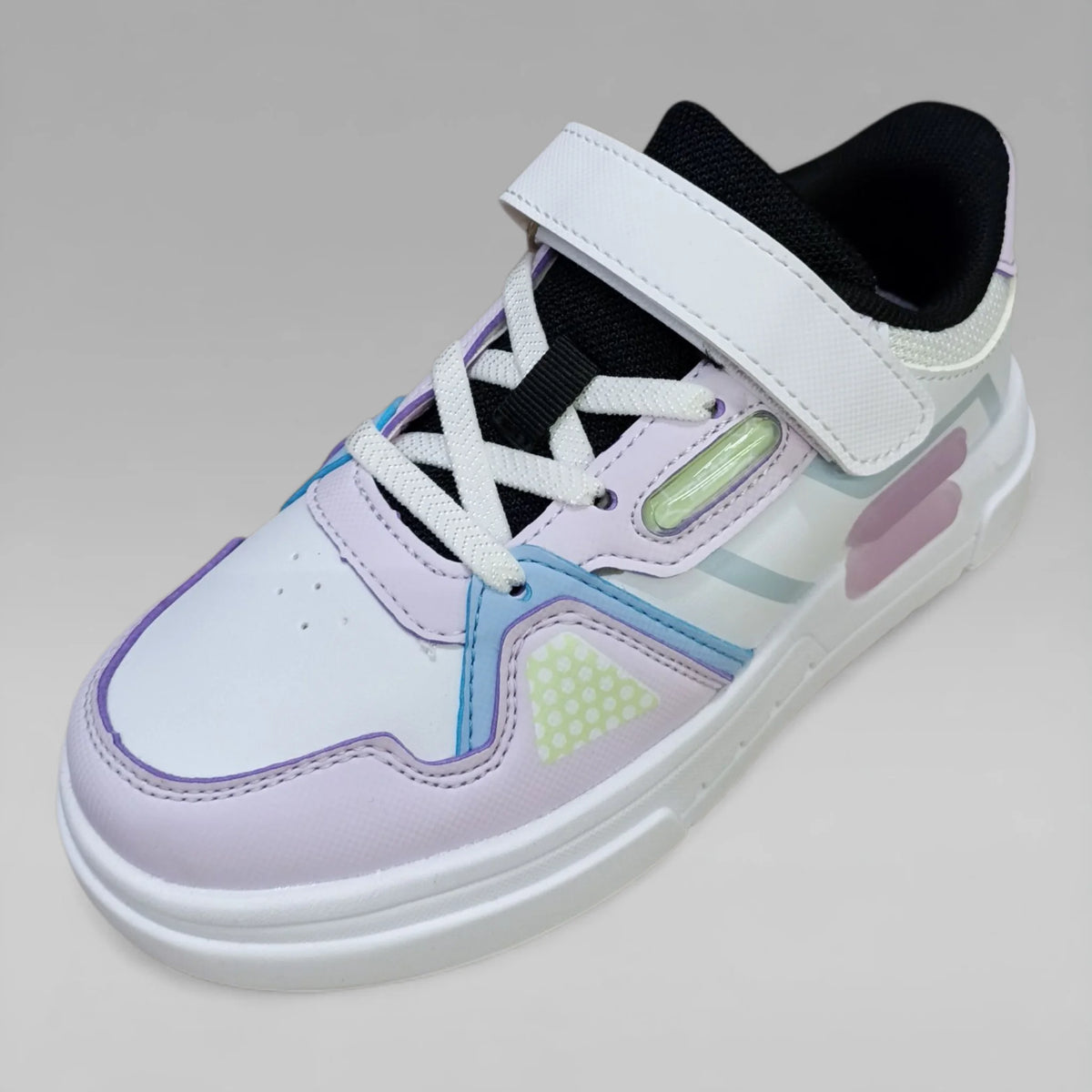 Peak Girls Casual Shoes Lite Purple EK41850B