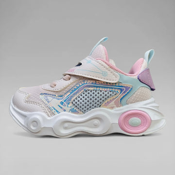 Peak Girls Running Shoes Lite Purple EK41920H