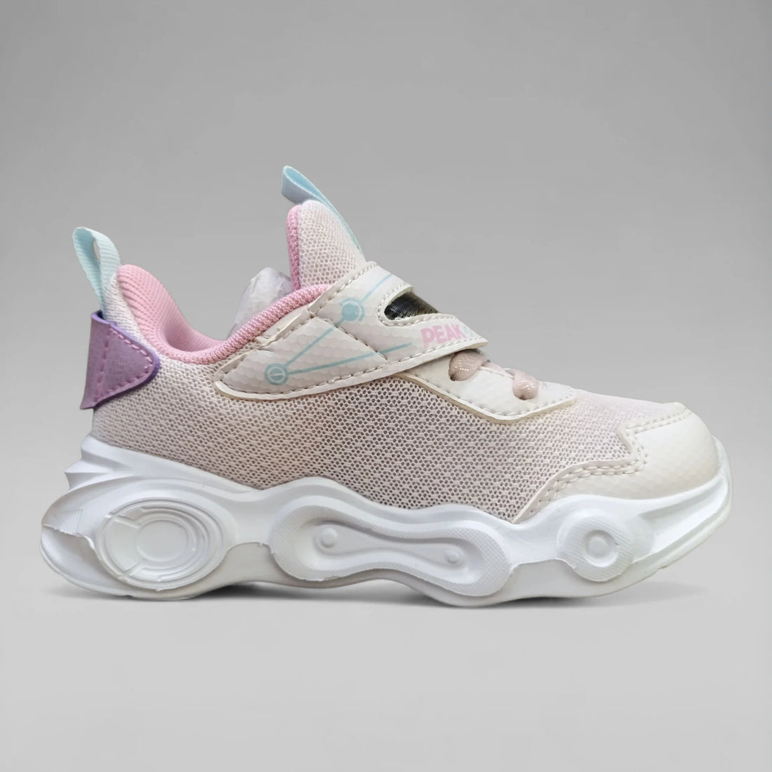 Peak Girls Running Shoes Lite Purple EK41920H